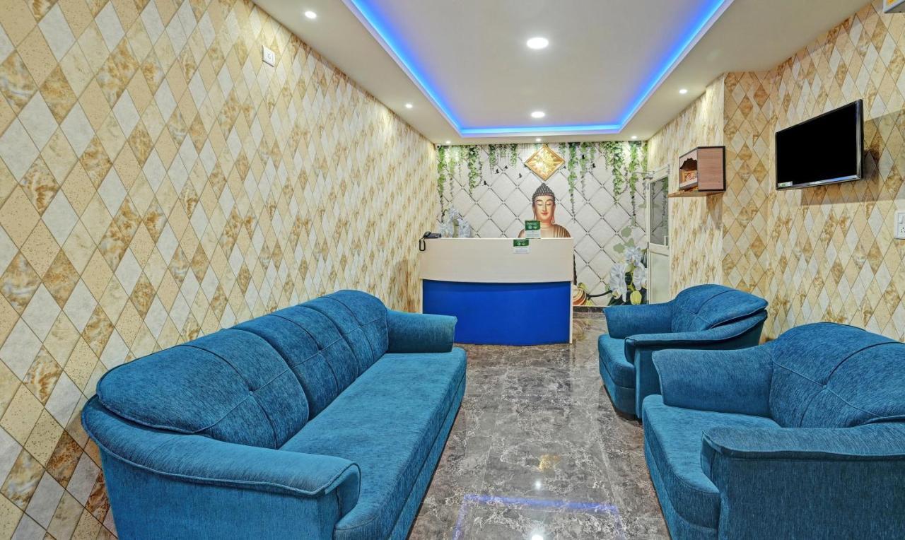 Hotel Treebo Sidhartha Elite Bhubaneswar Esterno foto