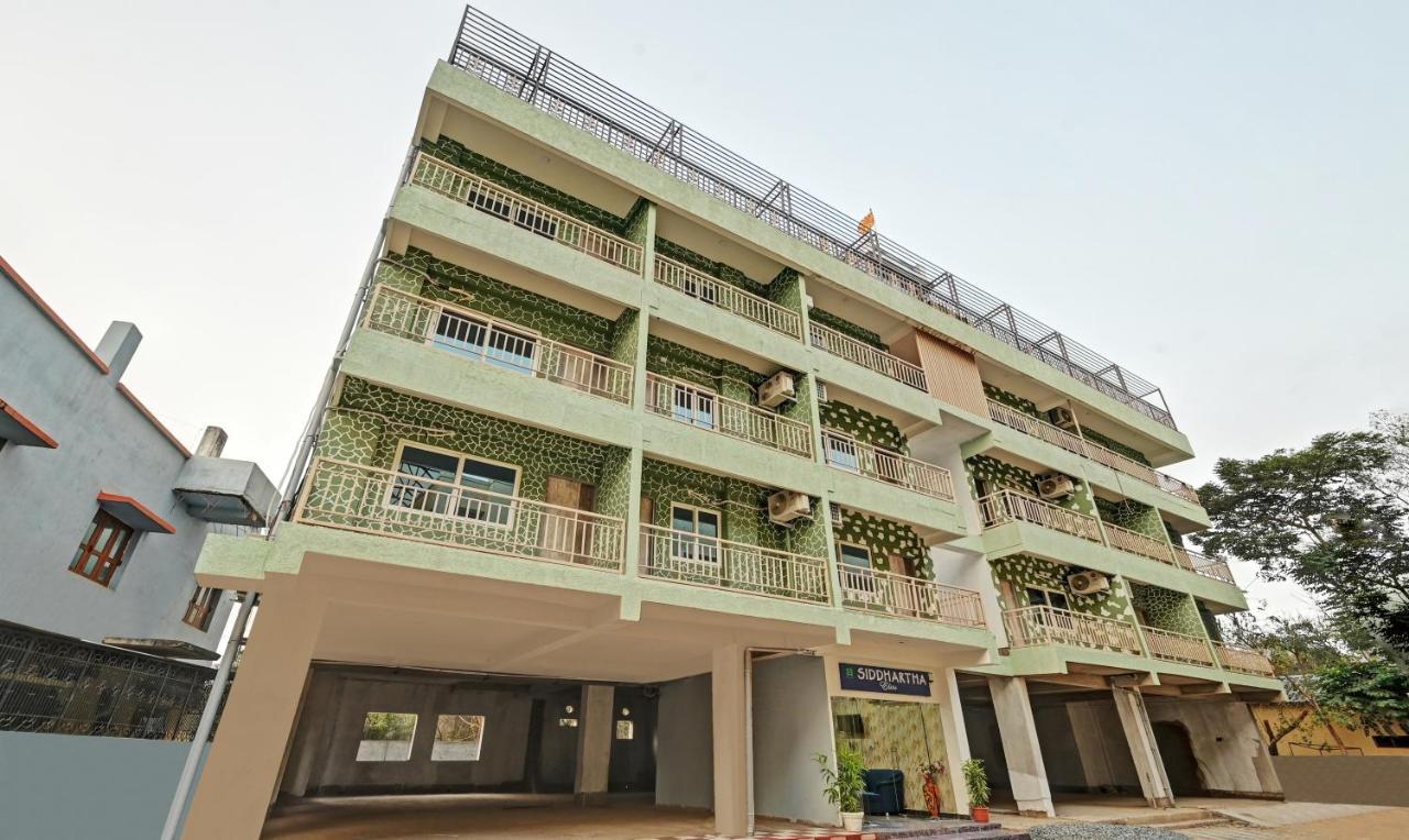 Hotel Treebo Sidhartha Elite Bhubaneswar Esterno foto