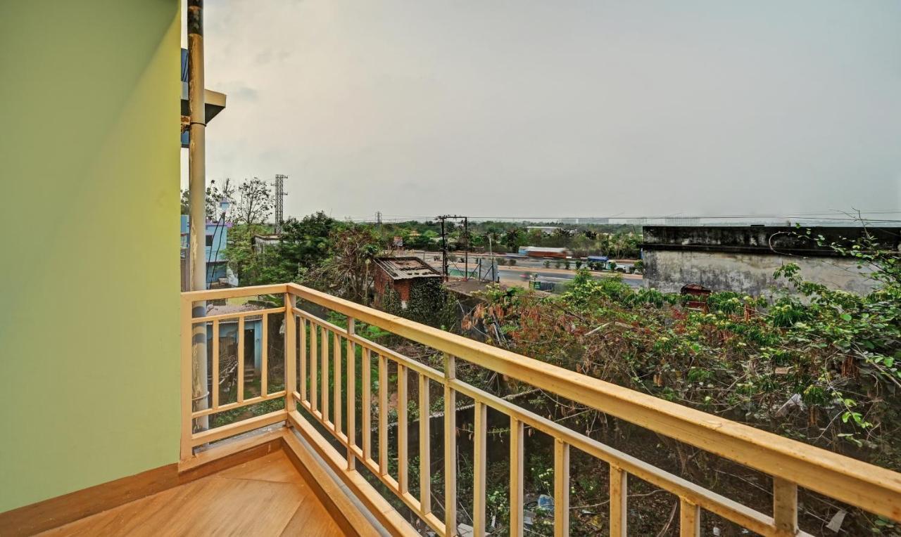 Hotel Treebo Sidhartha Elite Bhubaneswar Esterno foto
